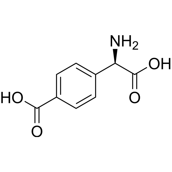 (R)-4CPG ((R)-4-Carboxyphenylglycine) 134052-68-9